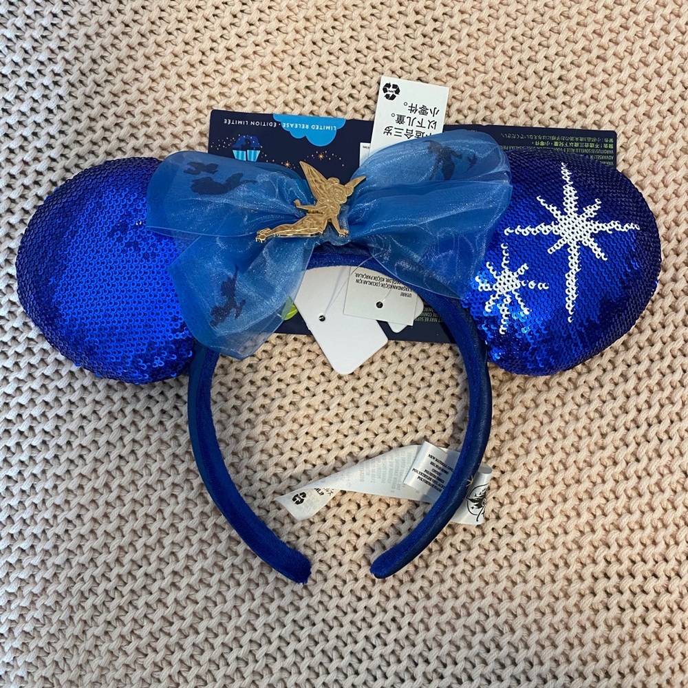 June Minnie Main Attraction Ears